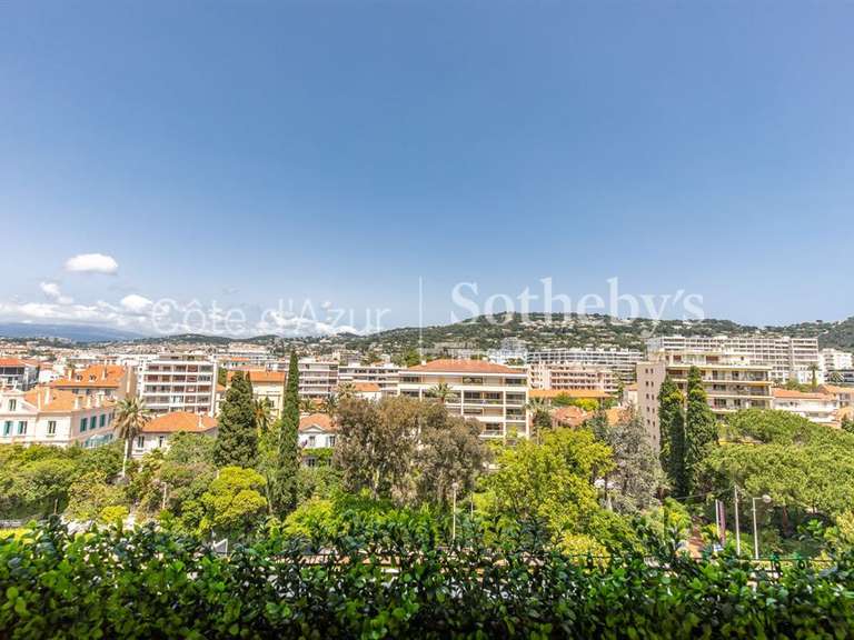 Appartement Cannes - 3 chambres - 81m²