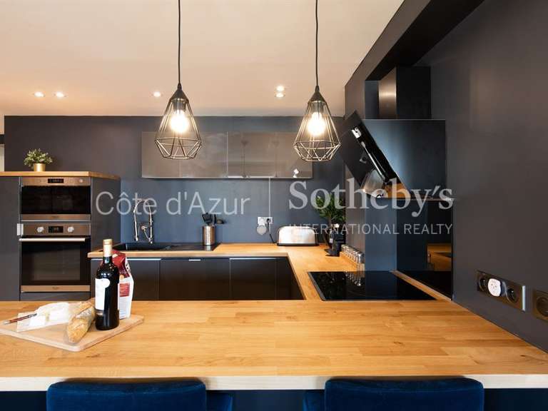 Appartement Cannes - 3 chambres - 81m²