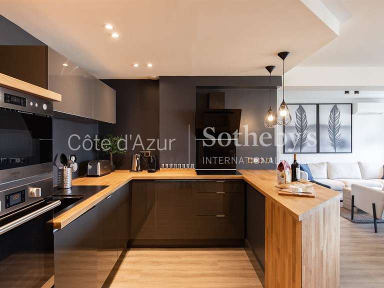 Appartement Cannes - 3 chambres - 81m²