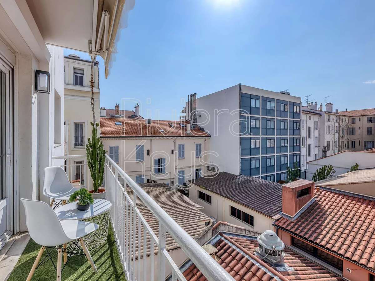 Appartement Cannes