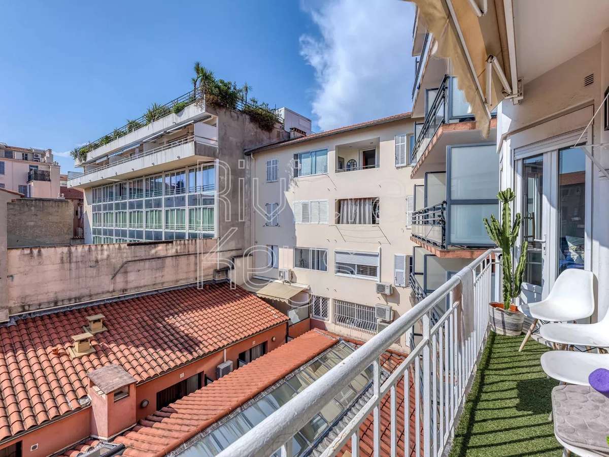 Appartement Cannes