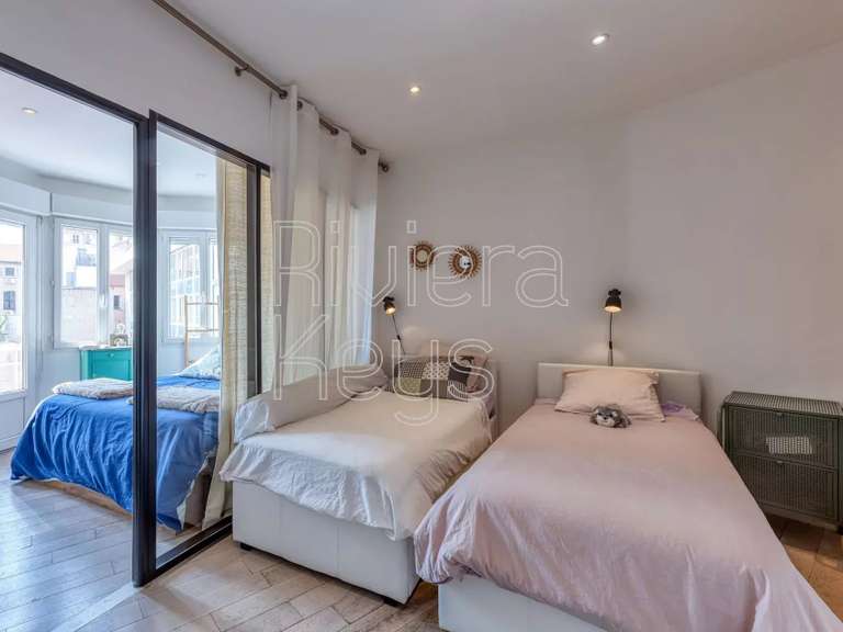Appartement Cannes - 2 chambres - 65m²