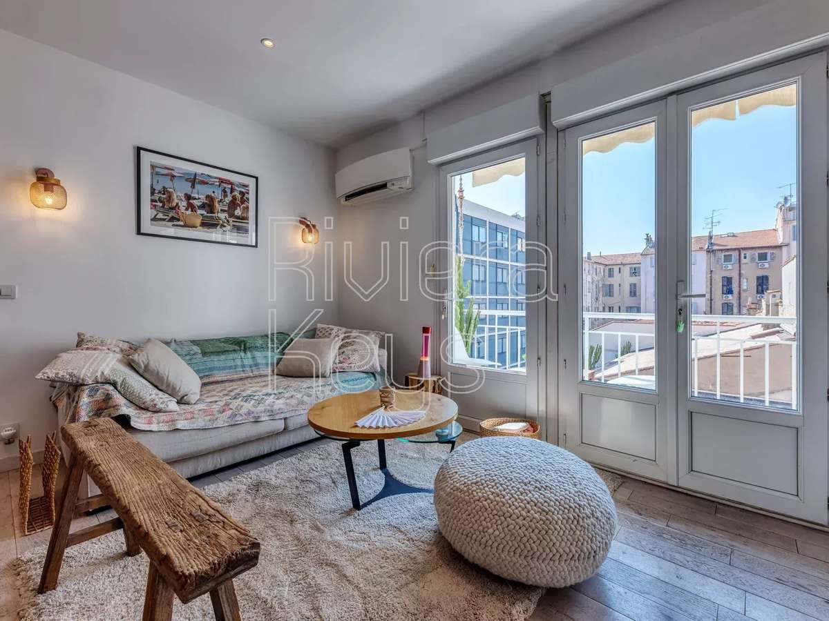 Appartement Cannes