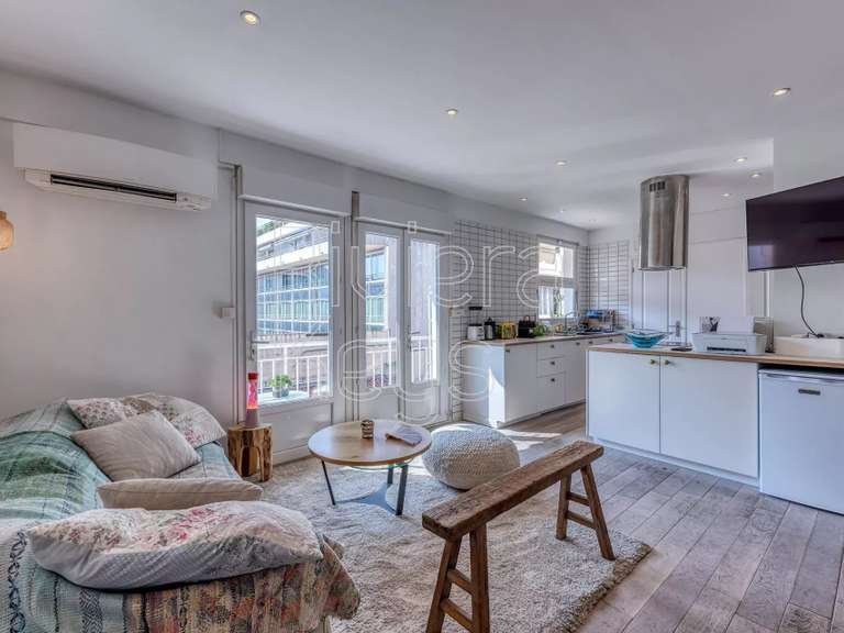 Appartement Cannes - 2 chambres - 65m²