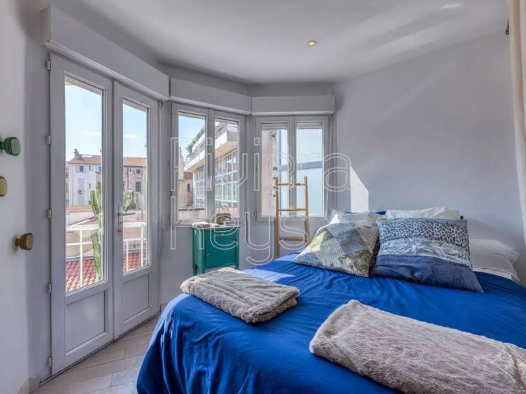 Appartement Cannes - 2 chambres - 65m²