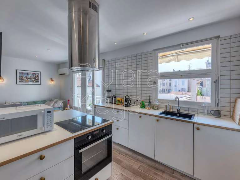 Appartement Cannes - 2 chambres - 65m²