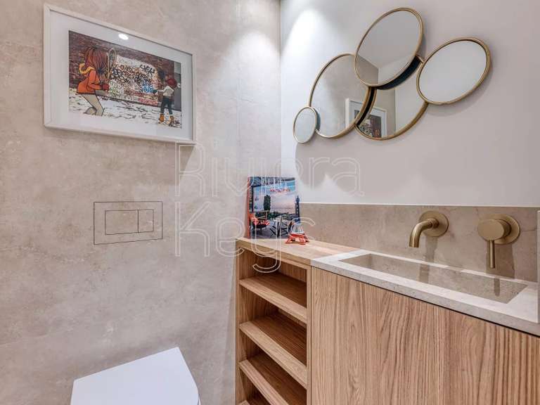 Appartement Cannes - 3 chambres - 101m²