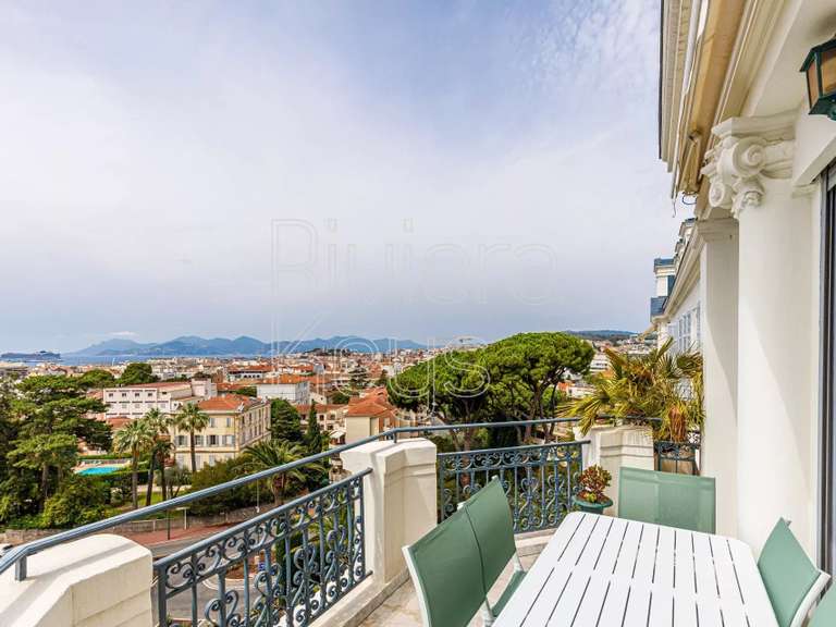 Appartement avec Vue sur mer Cannes - 5 chambres - 239m²