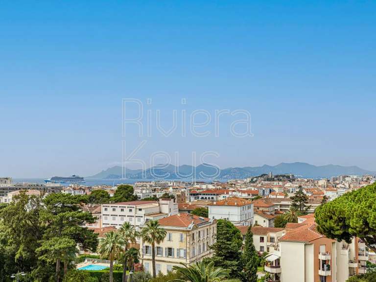 Appartement avec Vue sur mer Cannes - 5 chambres - 239m²