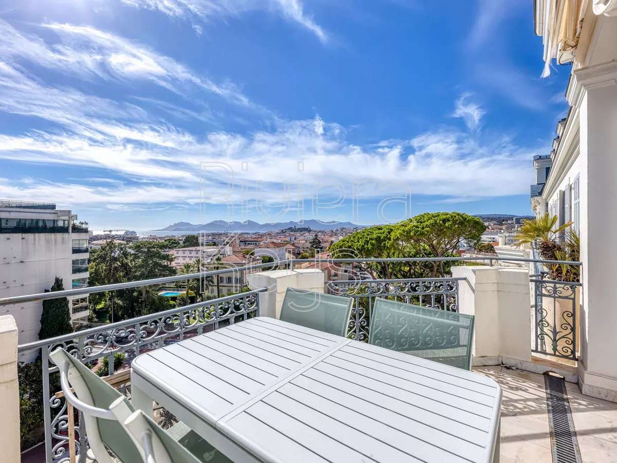 Appartement Cannes