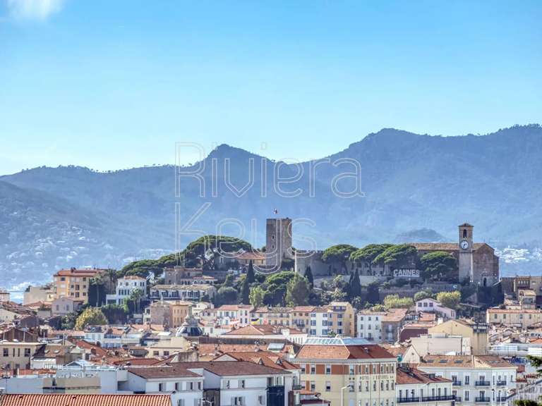 Appartement avec Vue sur mer Cannes - 5 chambres - 239m²