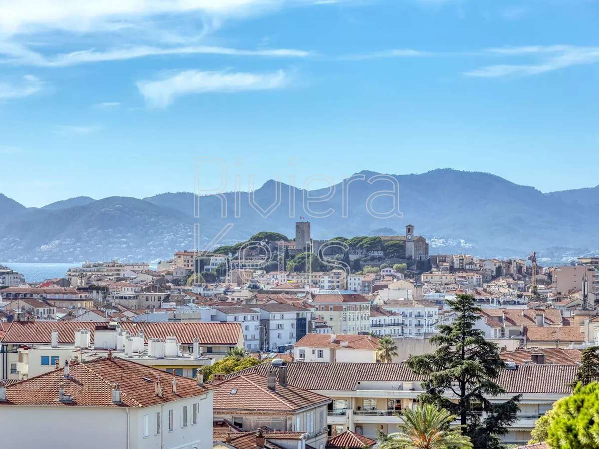 Appartement Cannes