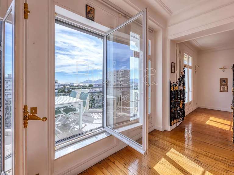 Appartement avec Vue sur mer Cannes - 5 chambres - 239m²