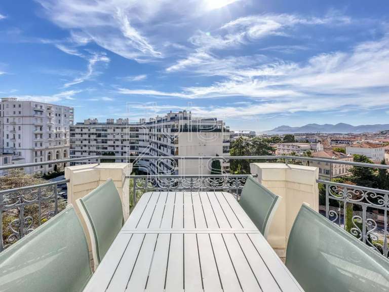 Appartement avec Vue sur mer Cannes - 5 chambres - 239m²