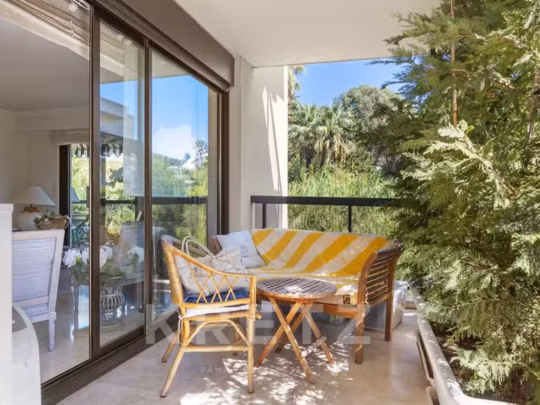 Appartement Cannes - 2 chambres - 90m²