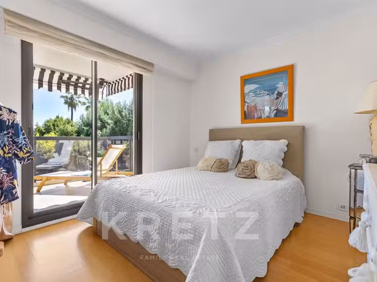 Appartement Cannes - 2 chambres - 90m²