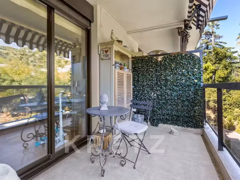 Appartement Cannes - 2 chambres - 90m²