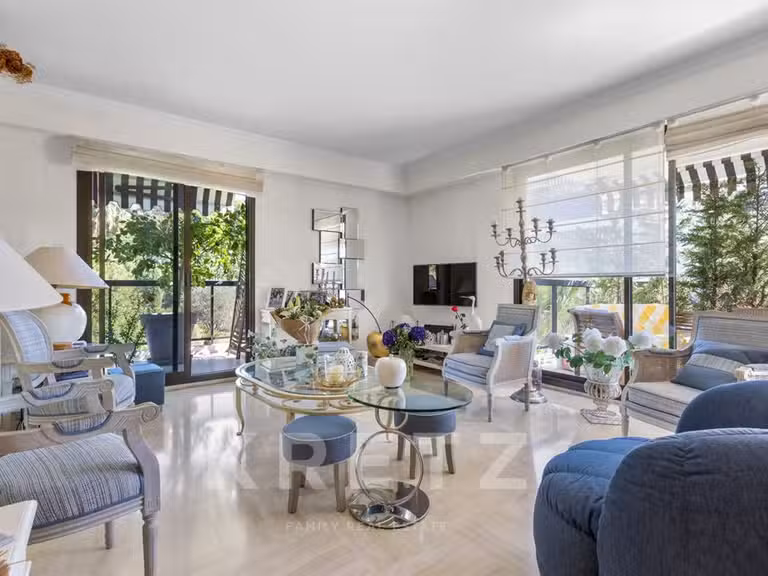 Appartement Cannes - 2 chambres - 90m²
