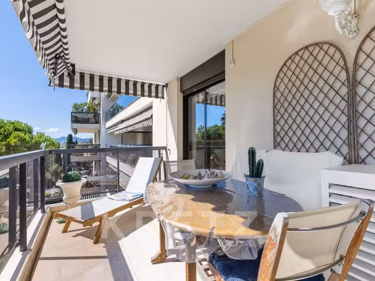 Appartement Cannes - 2 chambres - 90m²