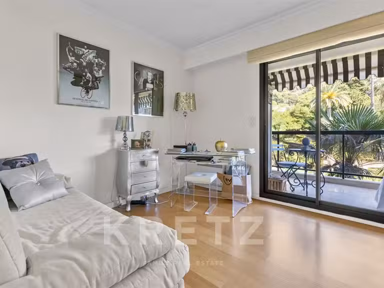 Appartement Cannes - 2 chambres - 90m²