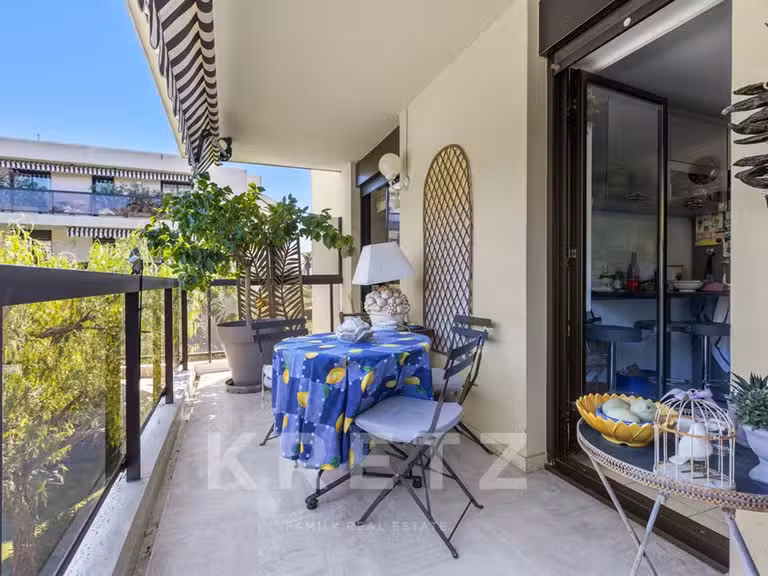 Appartement Cannes - 2 chambres - 90m²