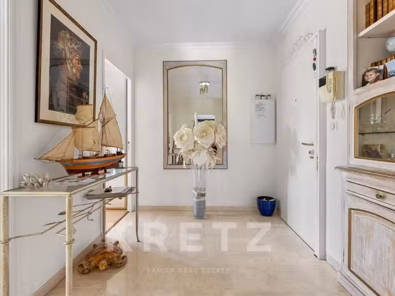Appartement Cannes - 2 chambres - 90m²