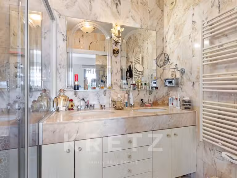 Appartement Cannes - 2 chambres - 90m²