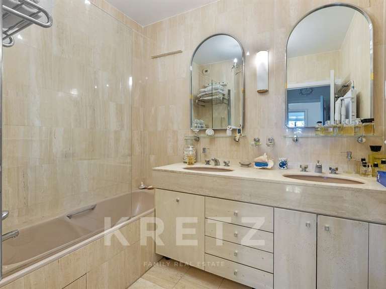 Appartement Cannes - 2 chambres - 84m²