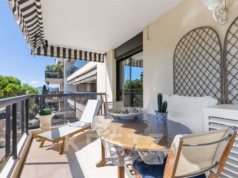 Appartement Cannes - 2 chambres - 84m²