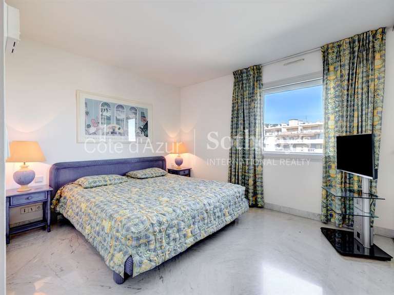 Appartement avec Vue sur mer Cannes - 1 chambre - 60m²