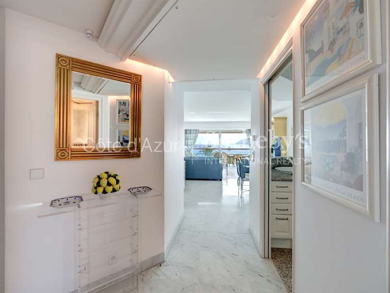 Appartement avec Vue sur mer Cannes - 1 chambre - 60m²