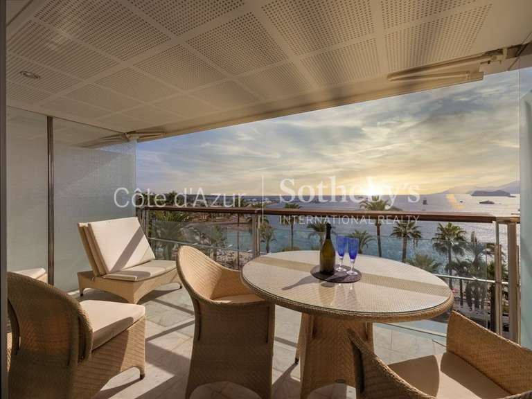 Appartement avec Vue sur mer Cannes - 1 chambre - 60m²