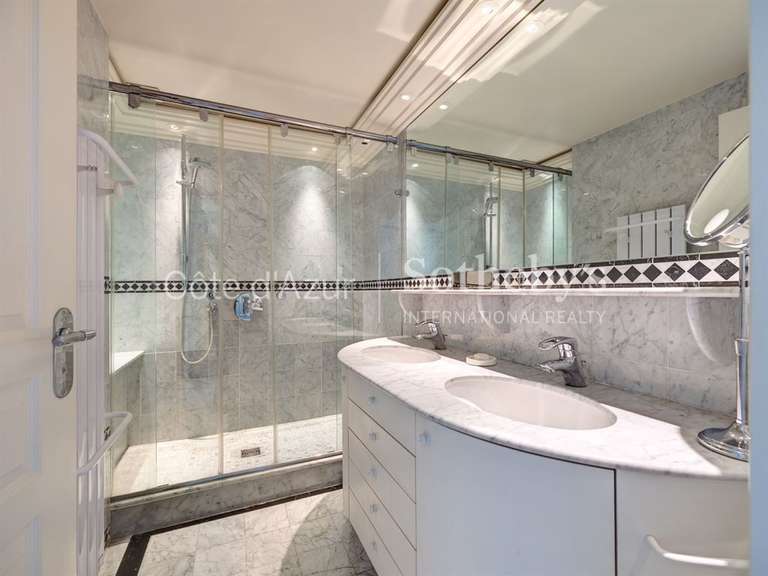 Appartement avec Vue sur mer Cannes - 1 chambre - 60m²