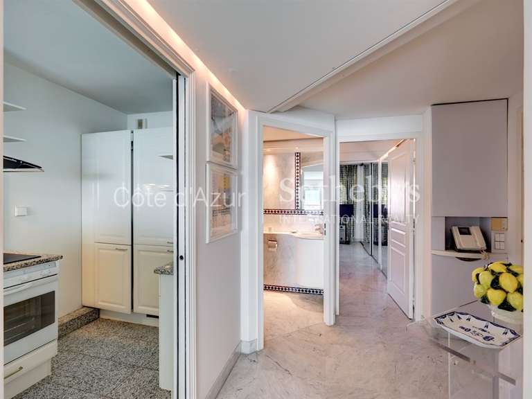 Appartement avec Vue sur mer Cannes - 1 chambre - 60m²
