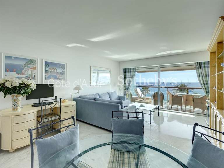 Appartement avec Vue sur mer Cannes - 1 chambre - 60m²