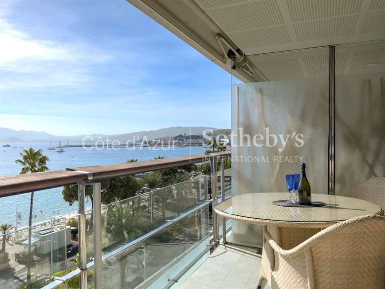 Appartement avec Vue sur mer Cannes - 1 chambre - 60m²