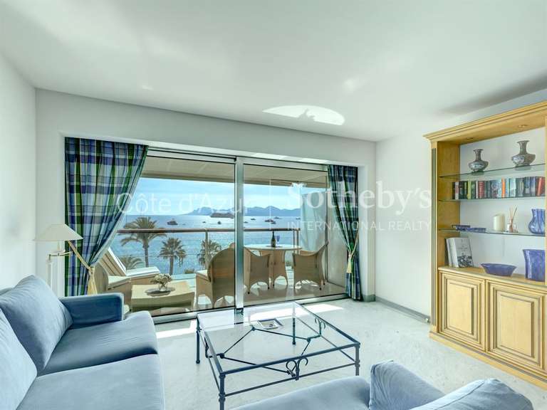 Appartement avec Vue sur mer Cannes - 1 chambre - 60m²