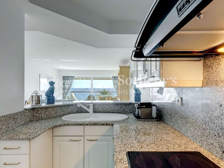 Appartement avec Vue sur mer Cannes - 1 chambre - 60m²