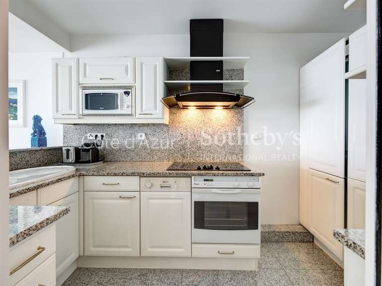 Appartement avec Vue sur mer Cannes - 1 chambre - 60m²