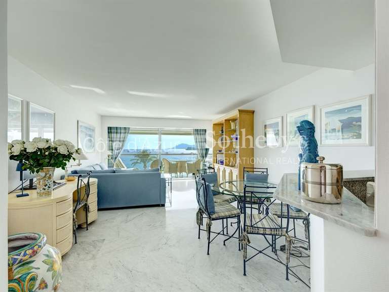 Appartement avec Vue sur mer Cannes - 1 chambre - 60m²