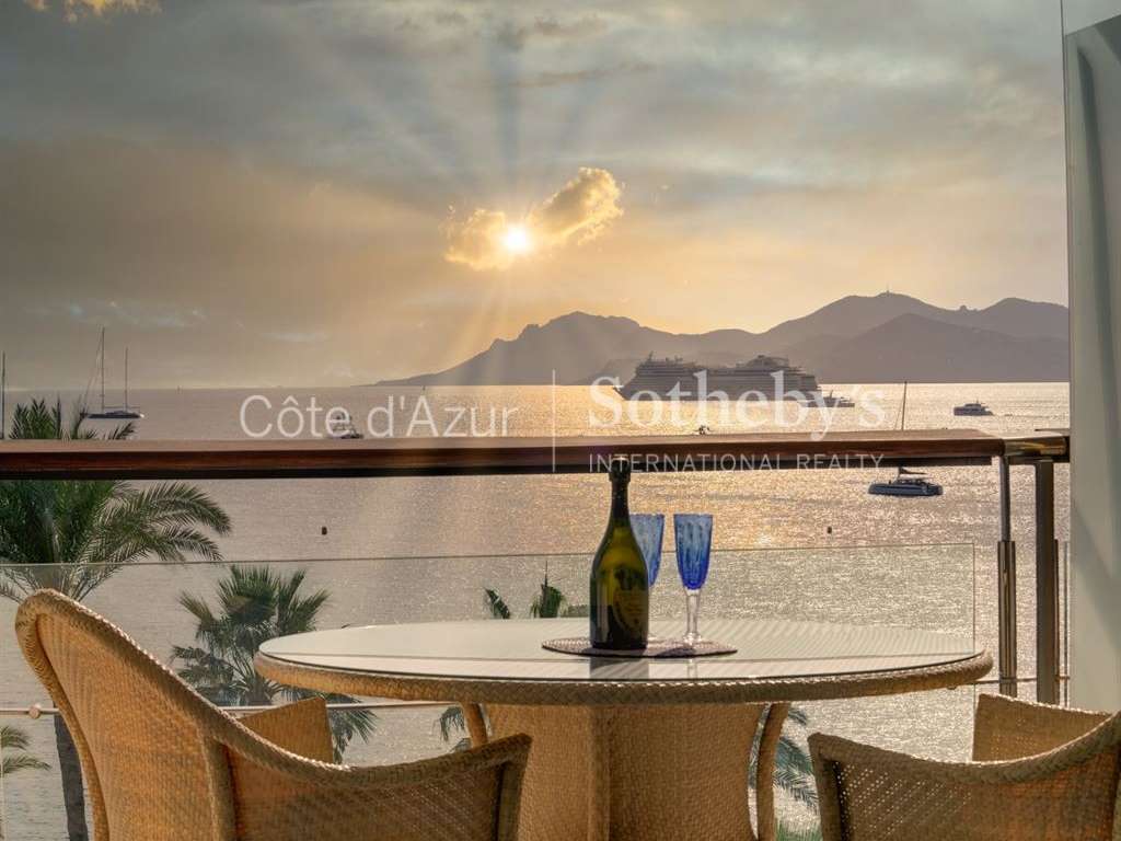 Appartement Cannes