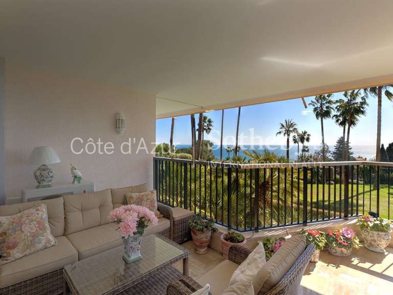 Appartement avec Vue sur mer Cannes - 3 chambres - 114m²