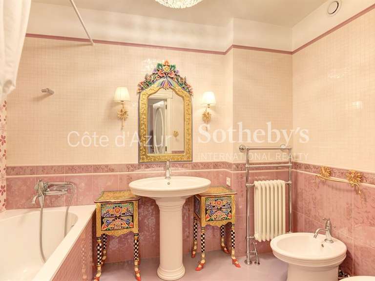 Appartement avec Vue sur mer Cannes - 3 chambres - 114m²