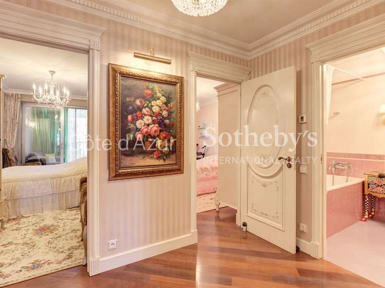 Appartement avec Vue sur mer Cannes - 3 chambres - 114m²