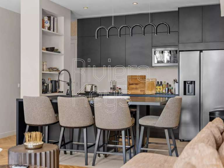 Appartement Cannes - 100m²