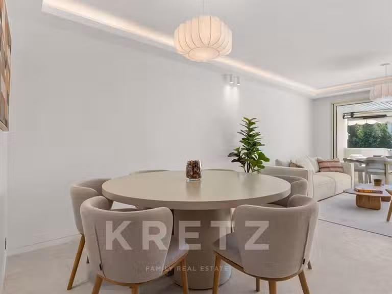 Appartement avec Vue sur mer Cannes - 3 chambres - 101m²