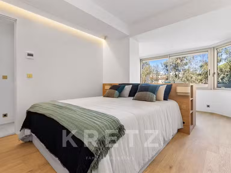 Appartement avec Vue sur mer Cannes - 3 chambres - 101m²