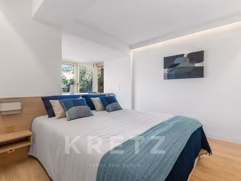 Appartement avec Vue sur mer Cannes - 3 chambres - 101m²