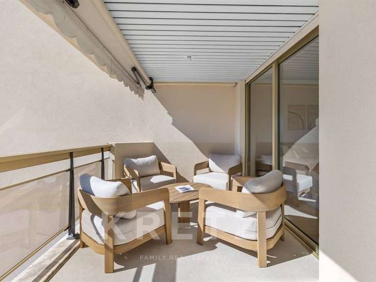 Appartement avec Vue sur mer Cannes - 3 chambres - 101m²