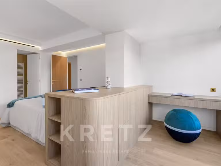 Appartement avec Vue sur mer Cannes - 3 chambres - 101m²